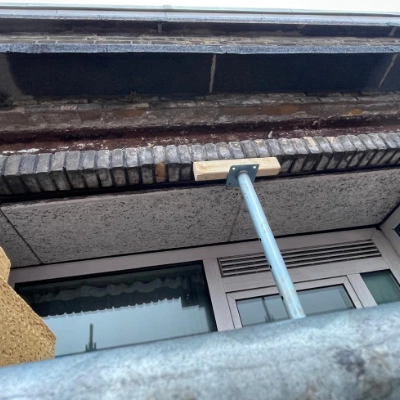 Behandeling Stalen Lateien